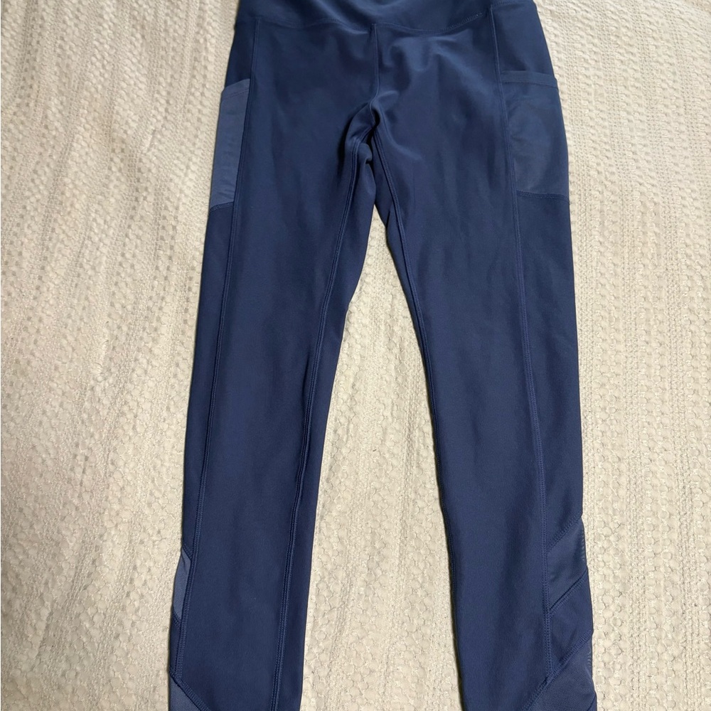 Mondetta Blue Leggings